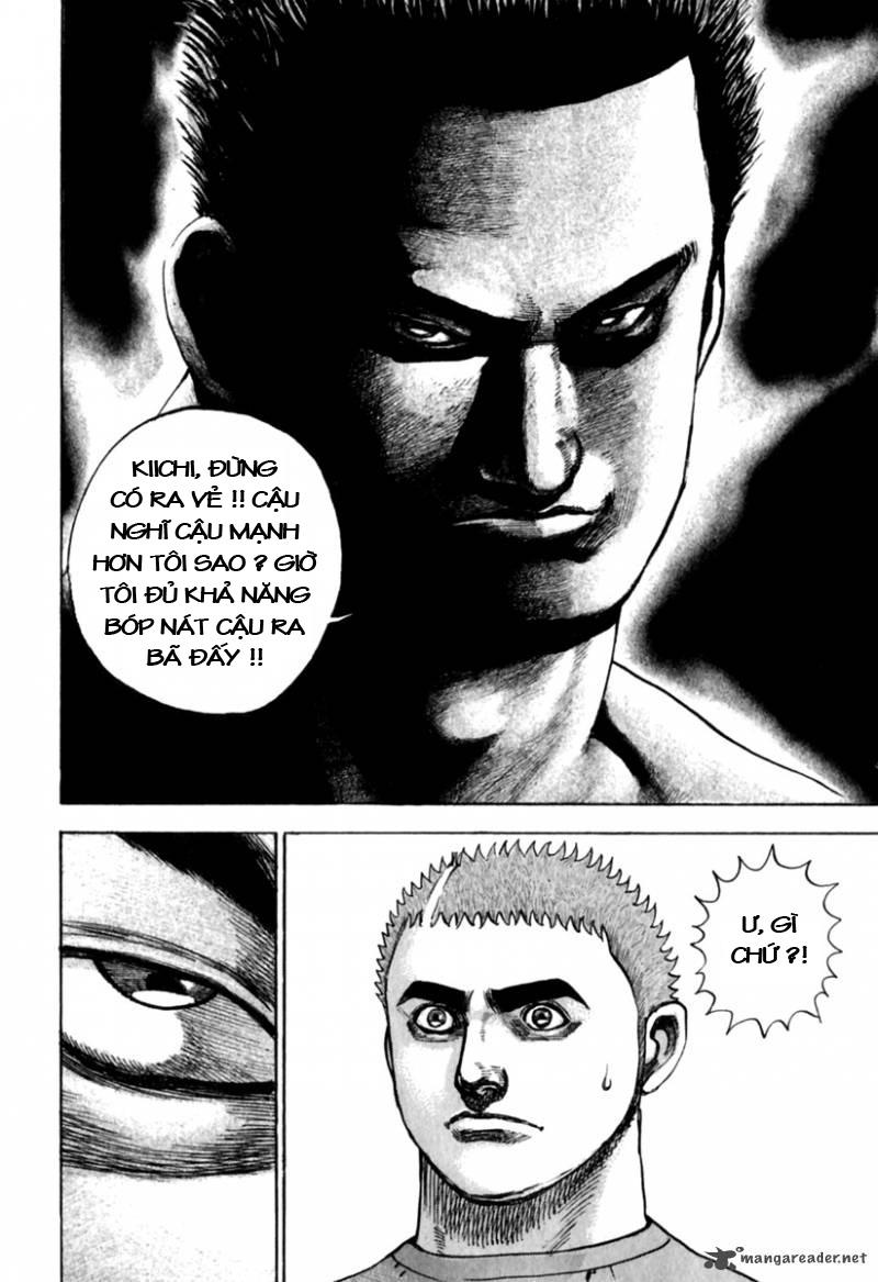 Tough - Miyazawa Kiichi Chapter 160 - 18