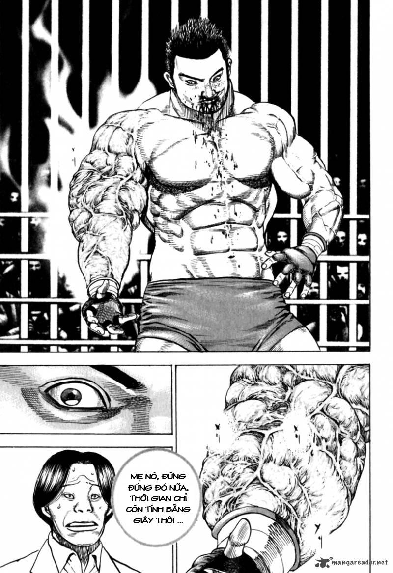 Tough - Miyazawa Kiichi Chapter 160 - 6