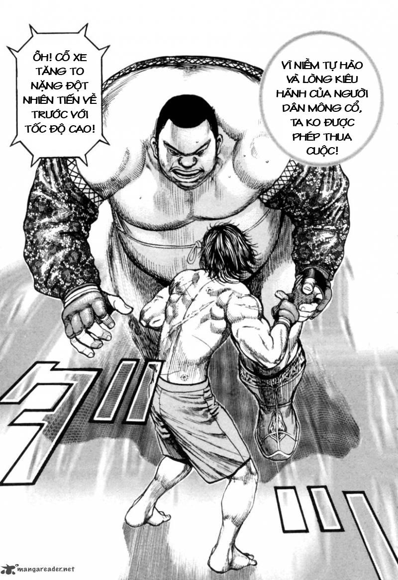 Tough - Miyazawa Kiichi Chapter 163 - 11