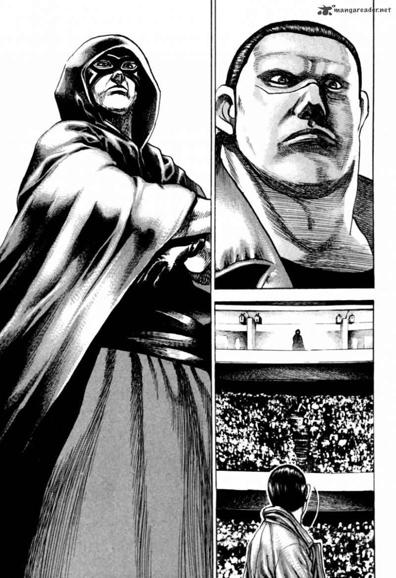 Tough - Miyazawa Kiichi Chapter 165 - 9