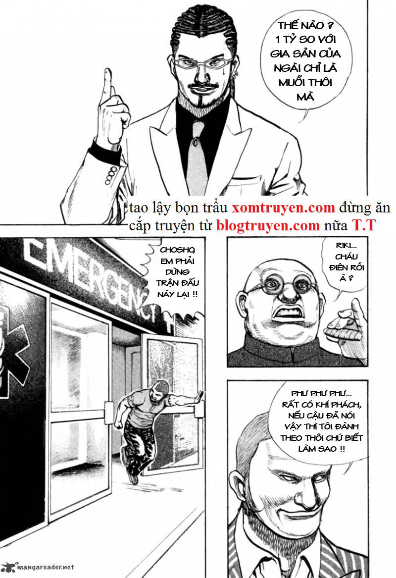 Tough - Miyazawa Kiichi Chapter 166 - 13