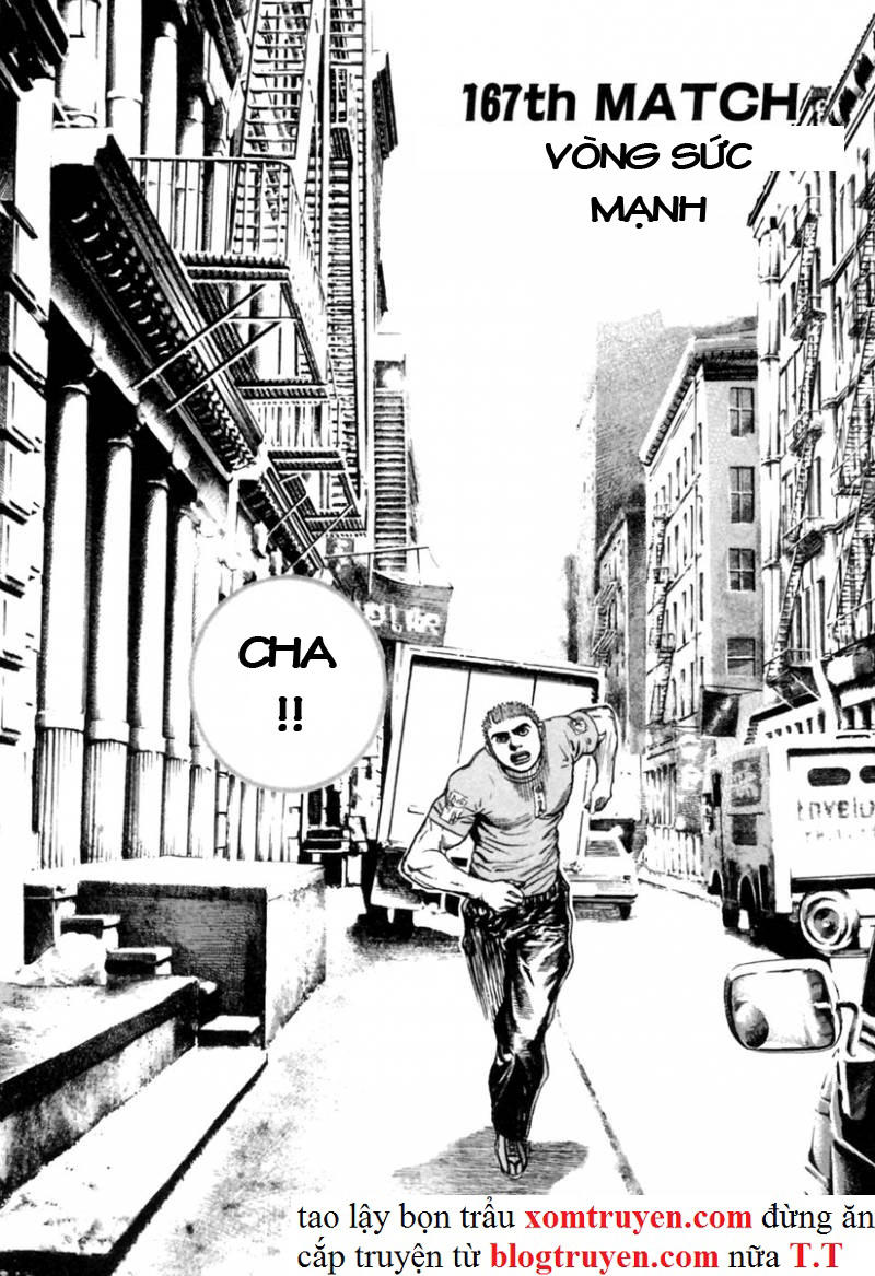 Tough - Miyazawa Kiichi Chapter 167 - 4