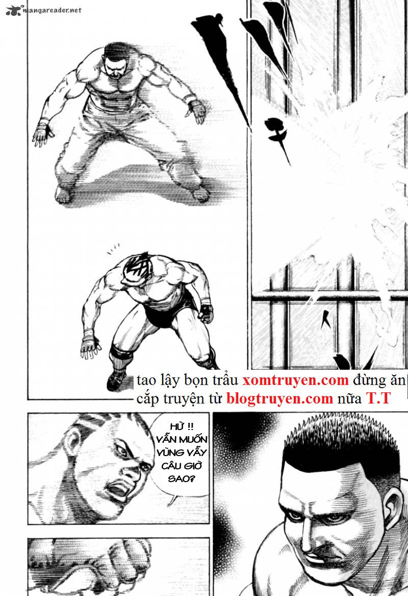 Tough - Miyazawa Kiichi Chapter 167 - 8