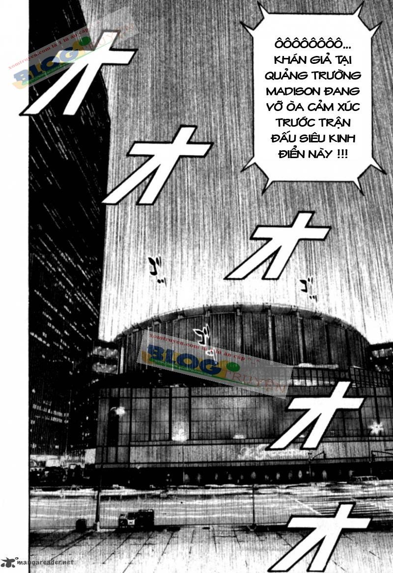 Tough - Miyazawa Kiichi Chapter 176 - 15