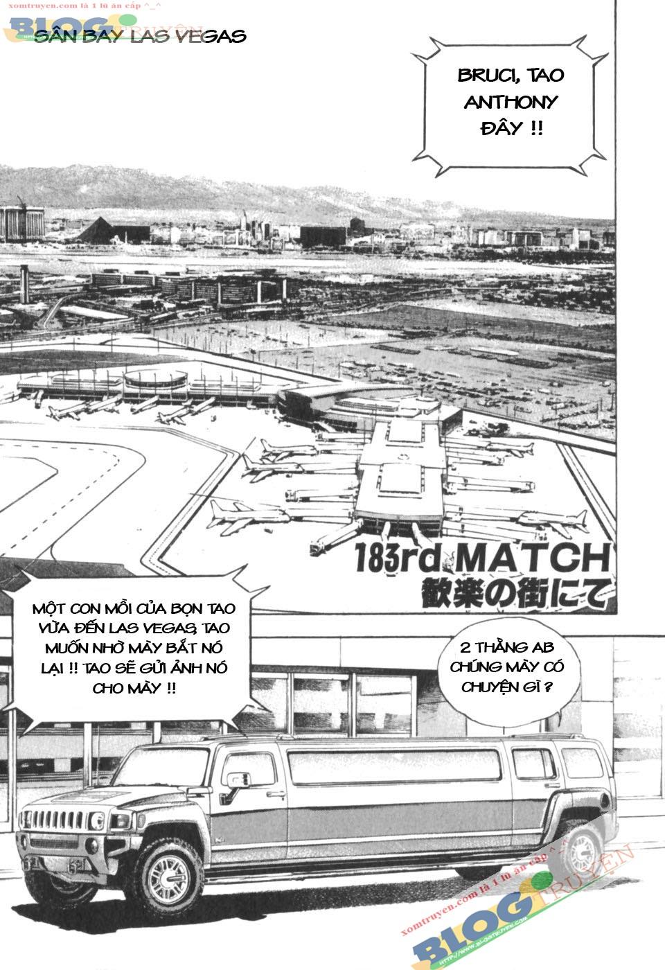 Tough - Miyazawa Kiichi Chapter 181 - 41