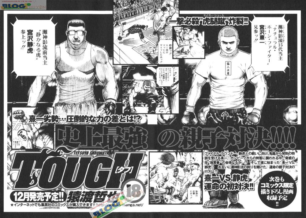 Tough - Miyazawa Kiichi Chapter 181 - 84