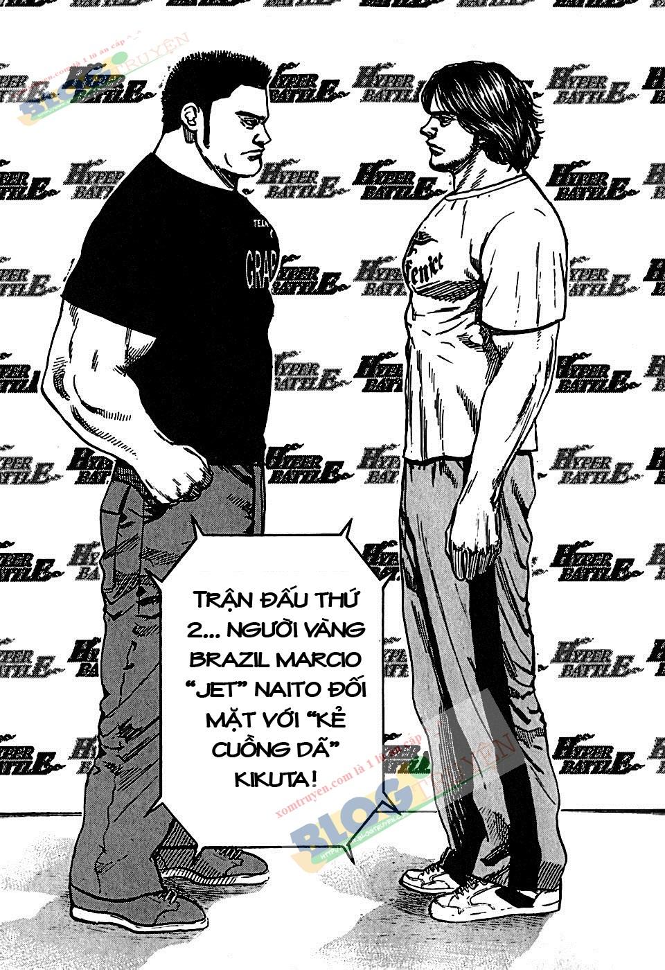 Tough - Miyazawa Kiichi Chapter 190 - 13