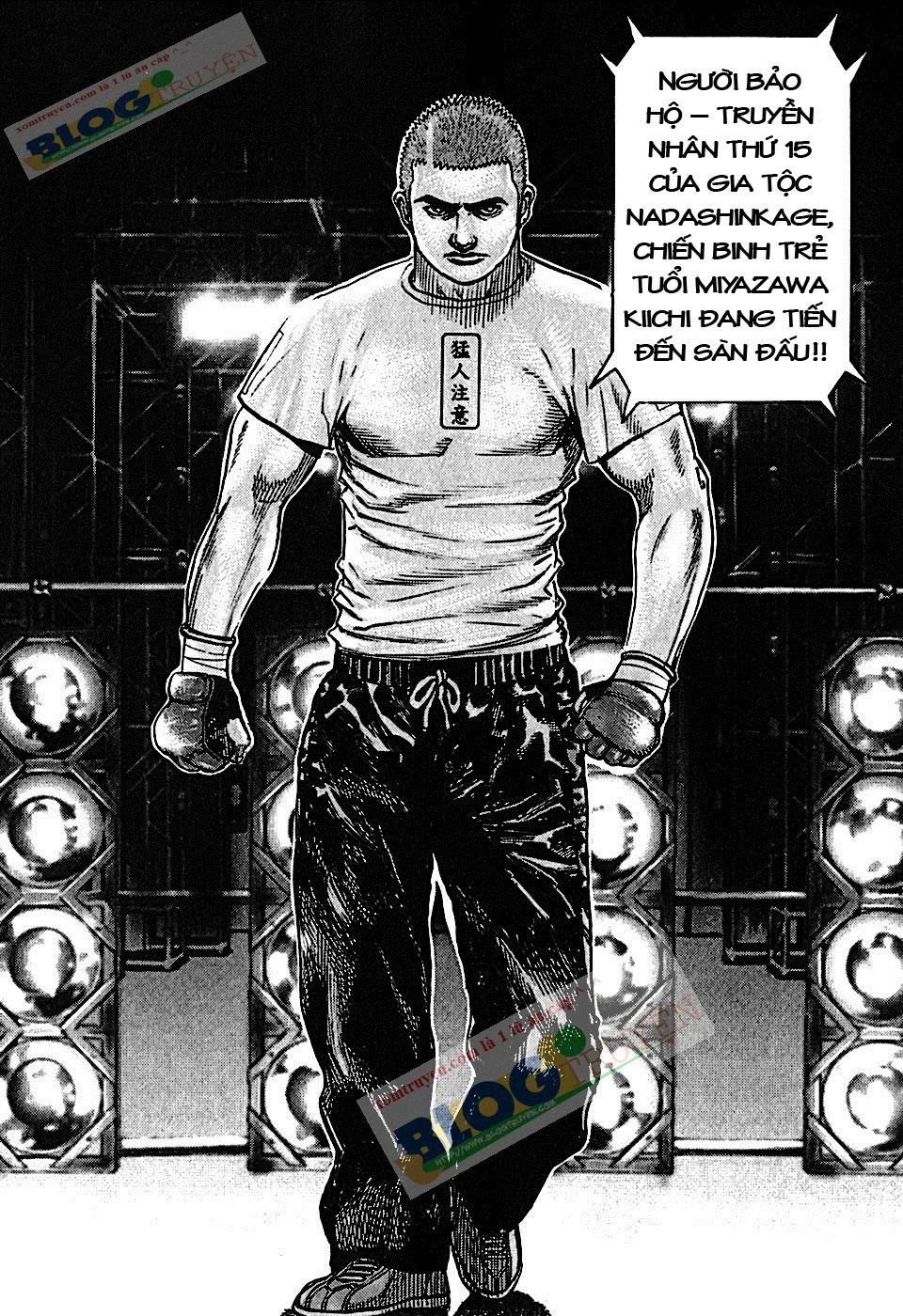 Tough - Miyazawa Kiichi Chapter 190 - 56