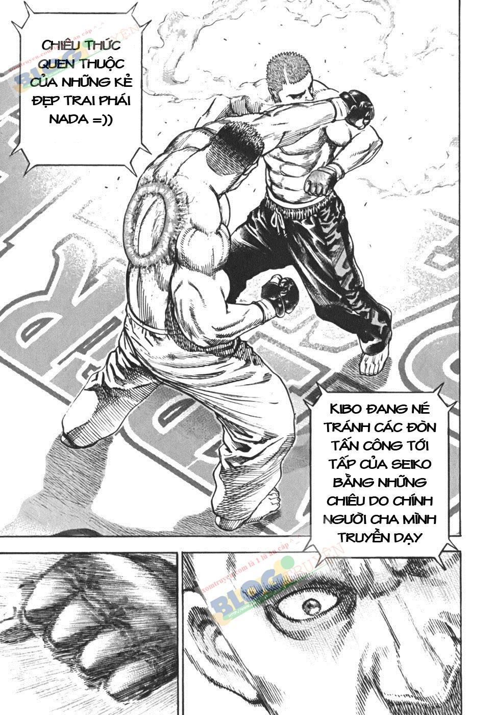 Tough - Miyazawa Kiichi Chapter 195 - 21