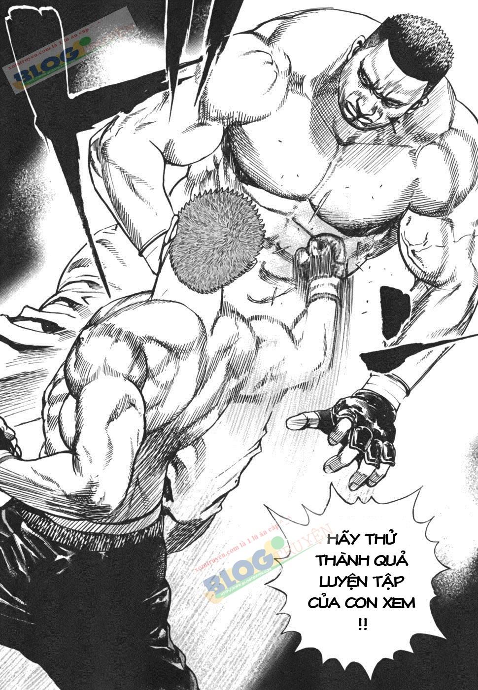 Tough - Miyazawa Kiichi Chapter 195 - 57