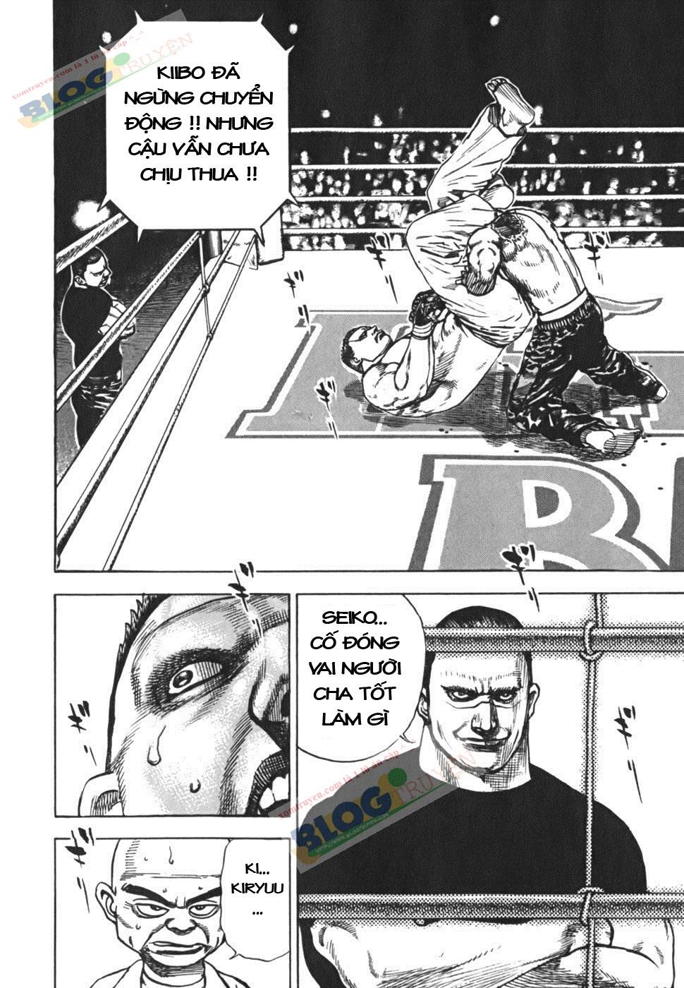 Tough - Miyazawa Kiichi Chapter 200 - 39