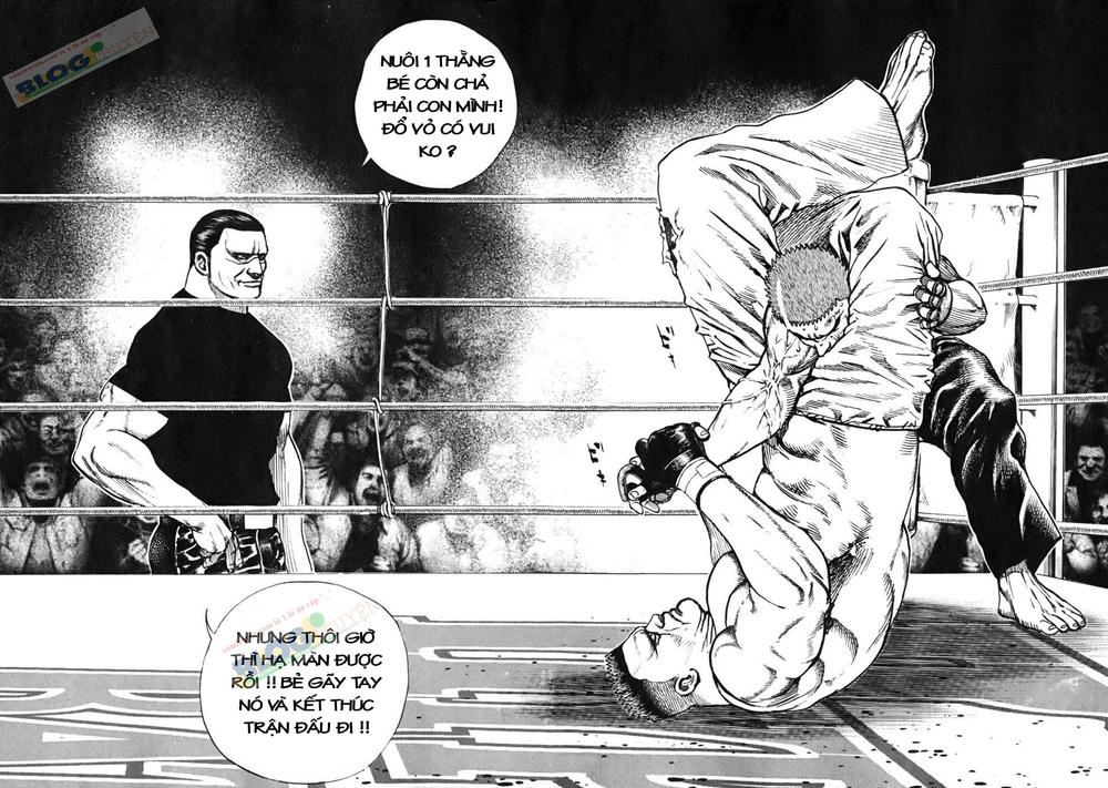 Tough - Miyazawa Kiichi Chapter 200 - 53