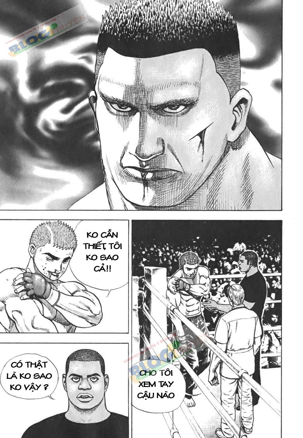 Tough - Miyazawa Kiichi Chapter 200 - 69