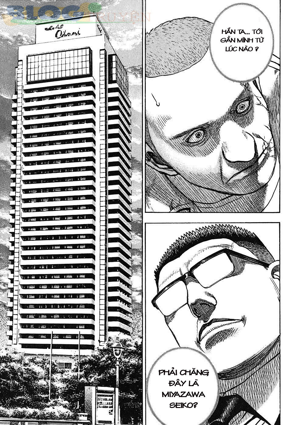 Tough - Miyazawa Kiichi Chapter 206 - 31