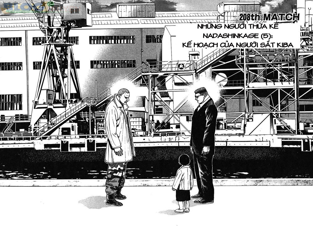 Tough - Miyazawa Kiichi Chapter 206 - 44