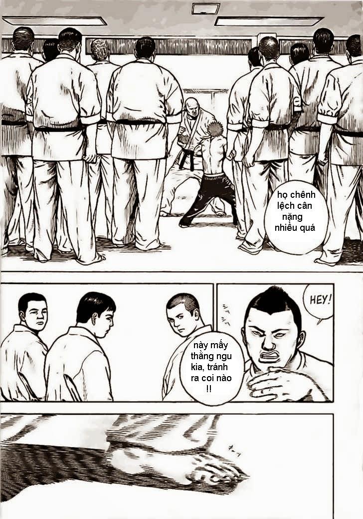 Tough - Miyazawa Kiichi Chapter 21 - 14