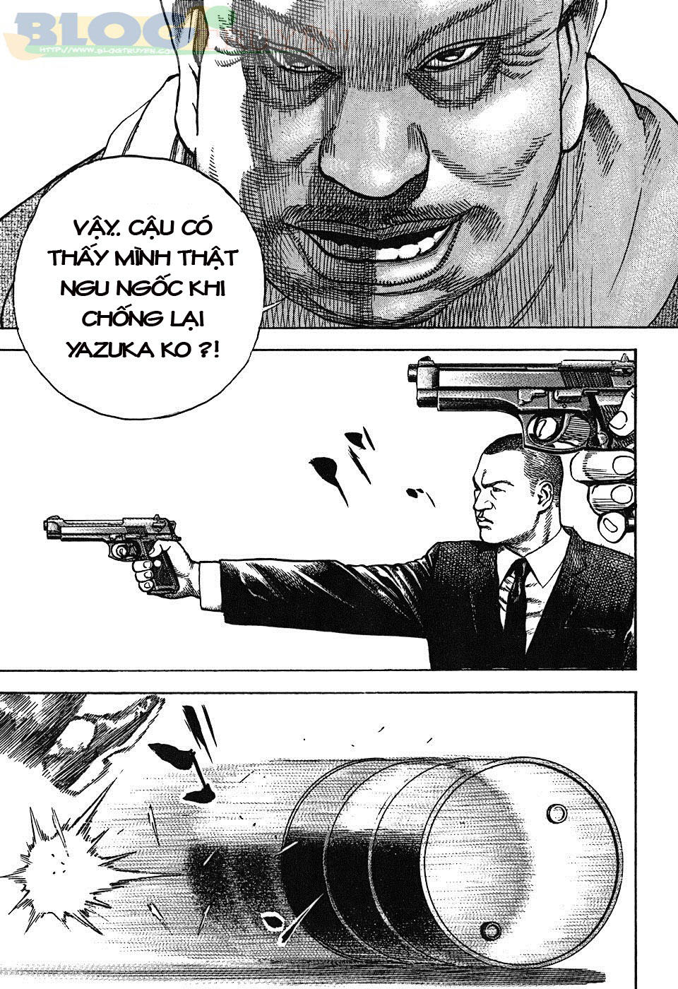 Tough - Miyazawa Kiichi Chapter 211 - 62