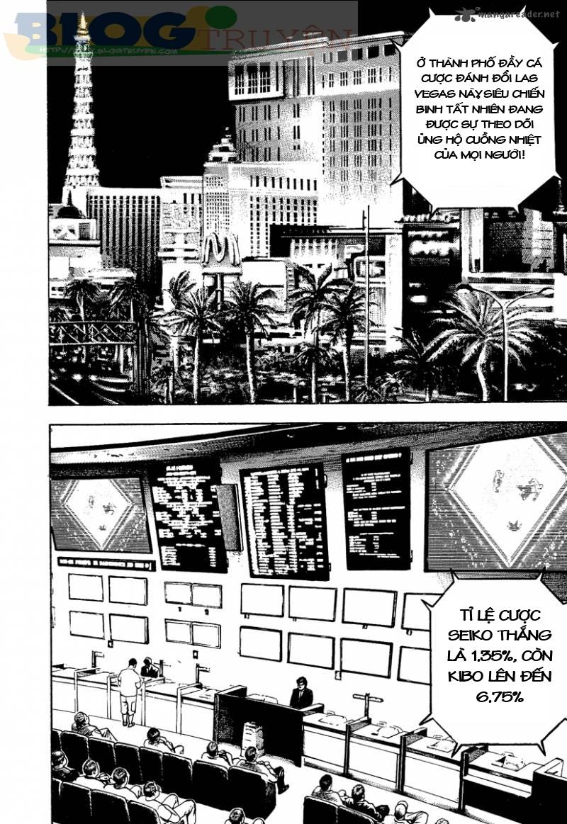 Tough - Miyazawa Kiichi Chapter 218 - 8