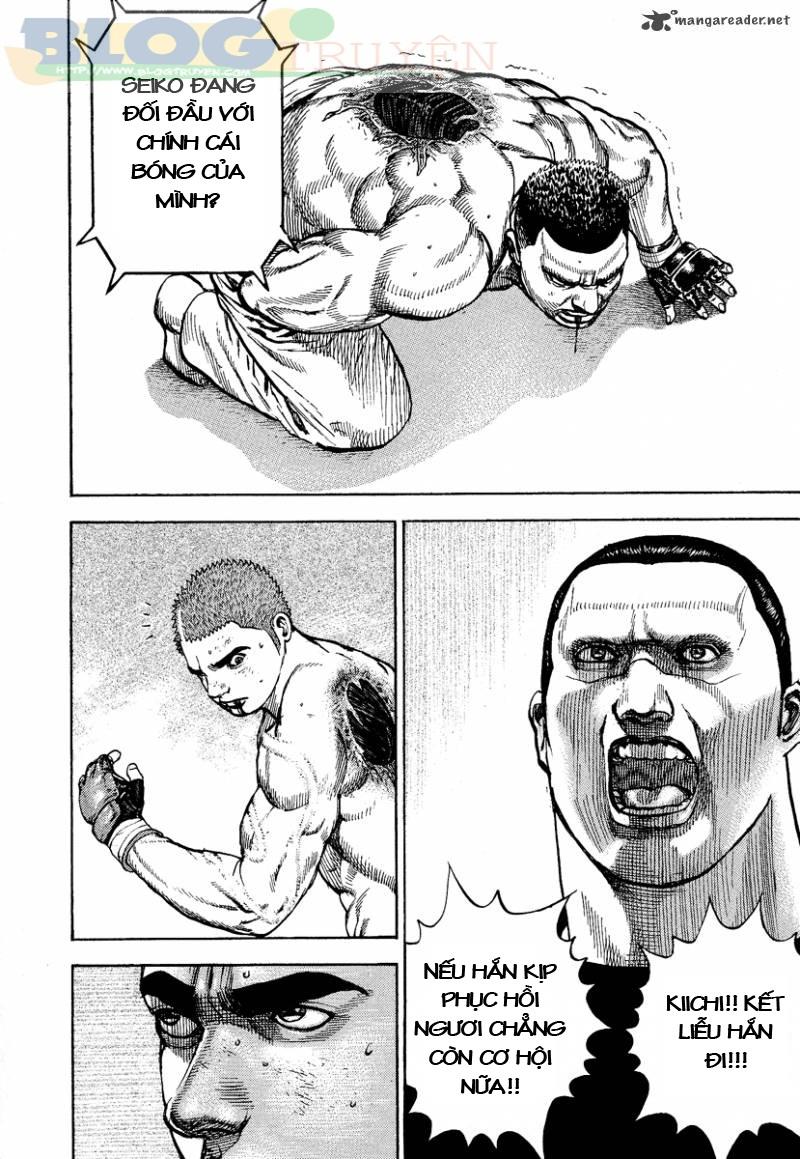 Tough - Miyazawa Kiichi Chapter 219 - 10