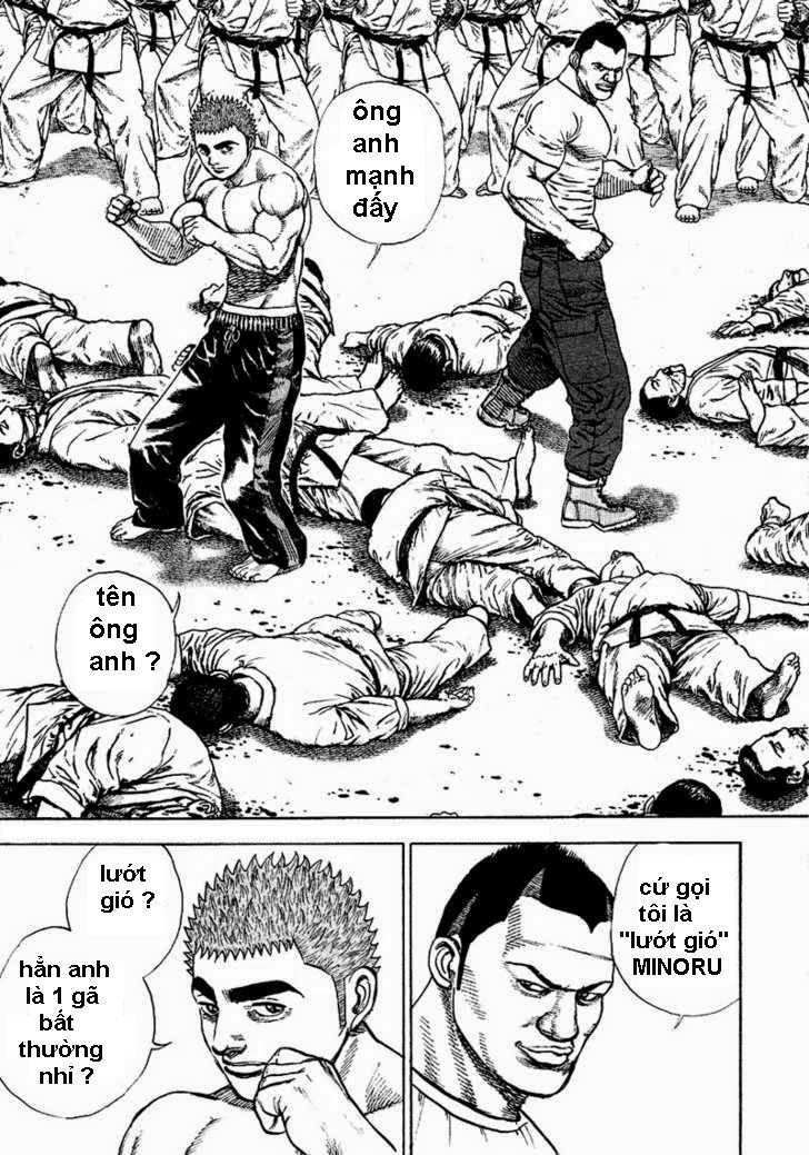 Tough - Miyazawa Kiichi Chapter 22 - 16