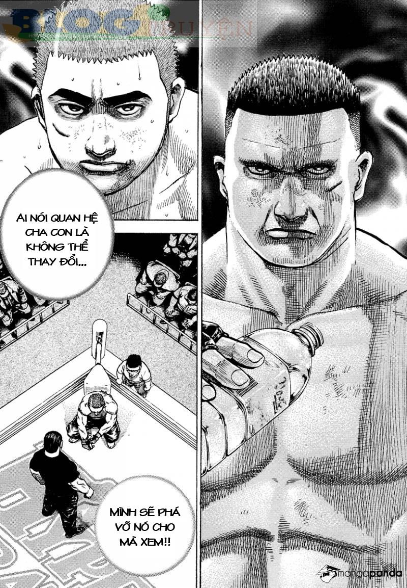 Tough - Miyazawa Kiichi Chapter 220 - 13