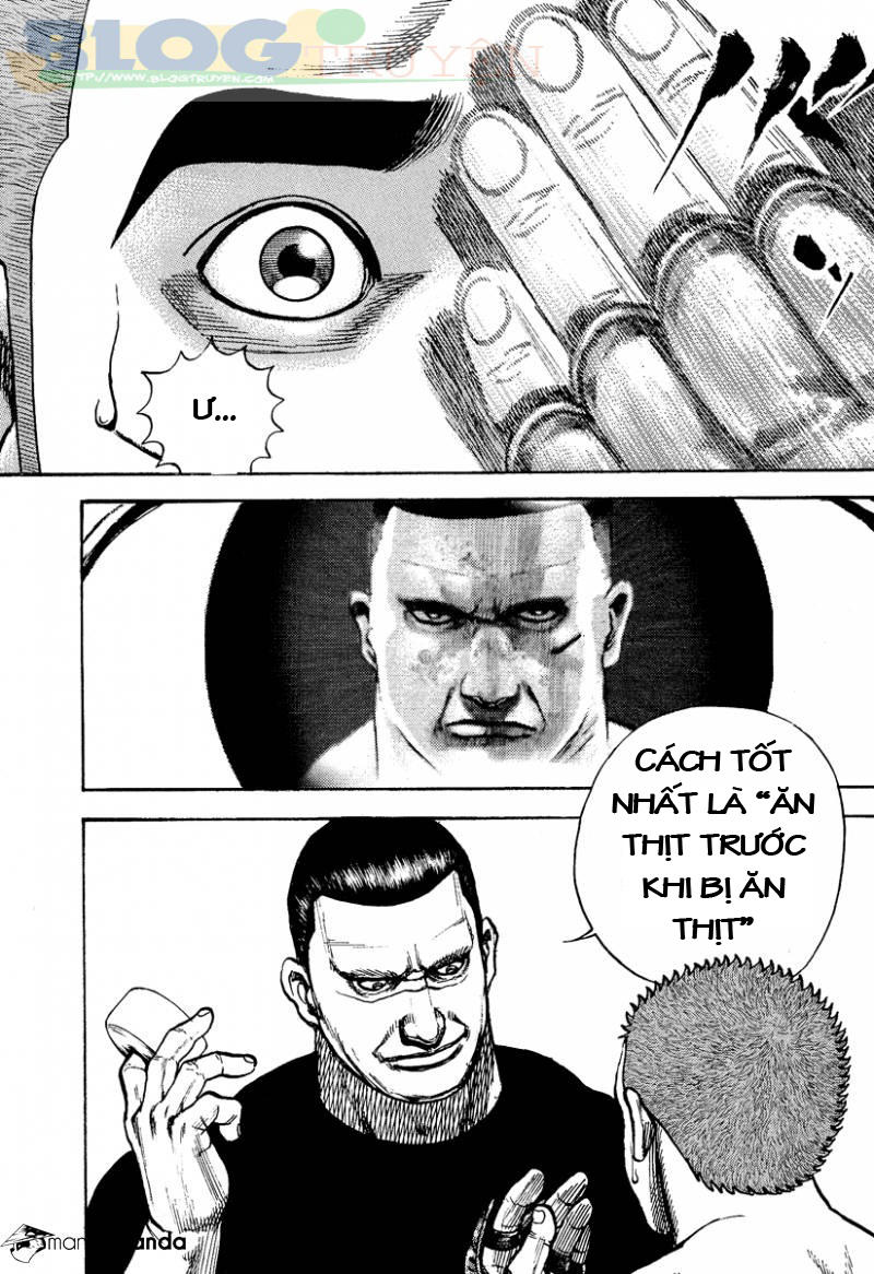 Tough - Miyazawa Kiichi Chapter 221 - 16