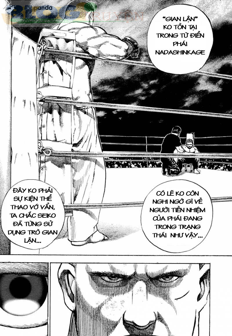 Tough - Miyazawa Kiichi Chapter 221 - 7