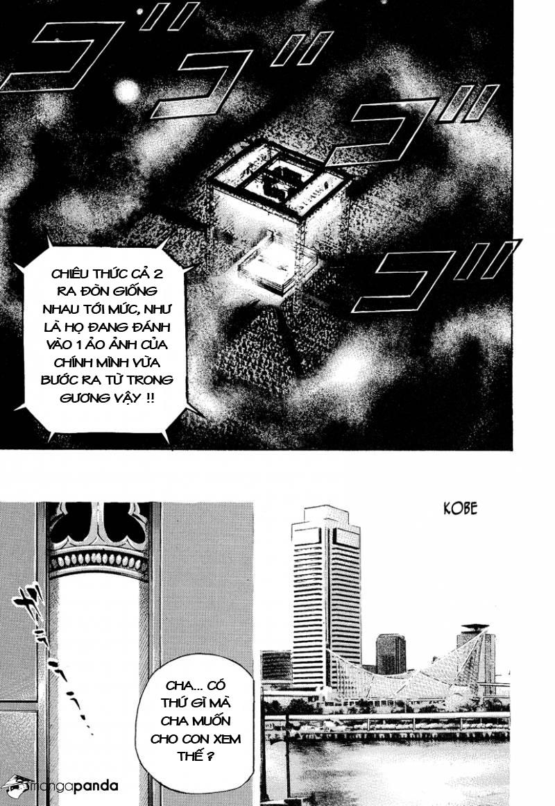 Tough - Miyazawa Kiichi Chapter 222 - 8