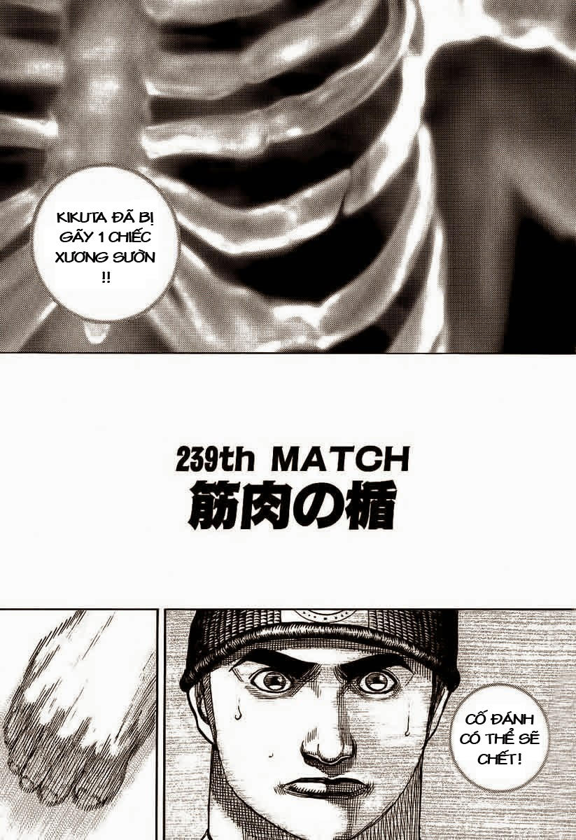 Tough - Miyazawa Kiichi Chapter 239 - 6