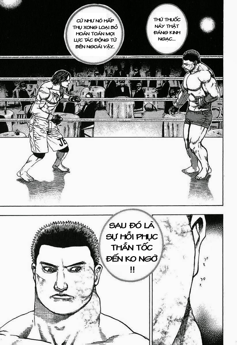 Tough - Miyazawa Kiichi Chapter 242 - 5