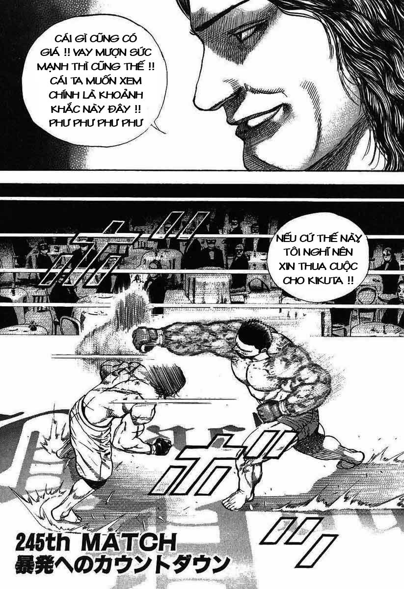 Tough - Miyazawa Kiichi Chapter 244 - 19