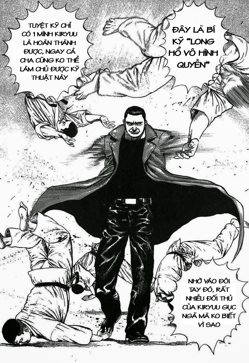 Tough - Miyazawa Kiichi Chapter 244 - 5