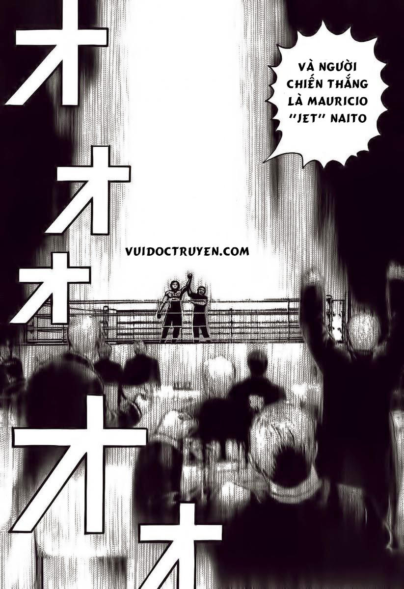 Tough - Miyazawa Kiichi Chapter 247 - 5