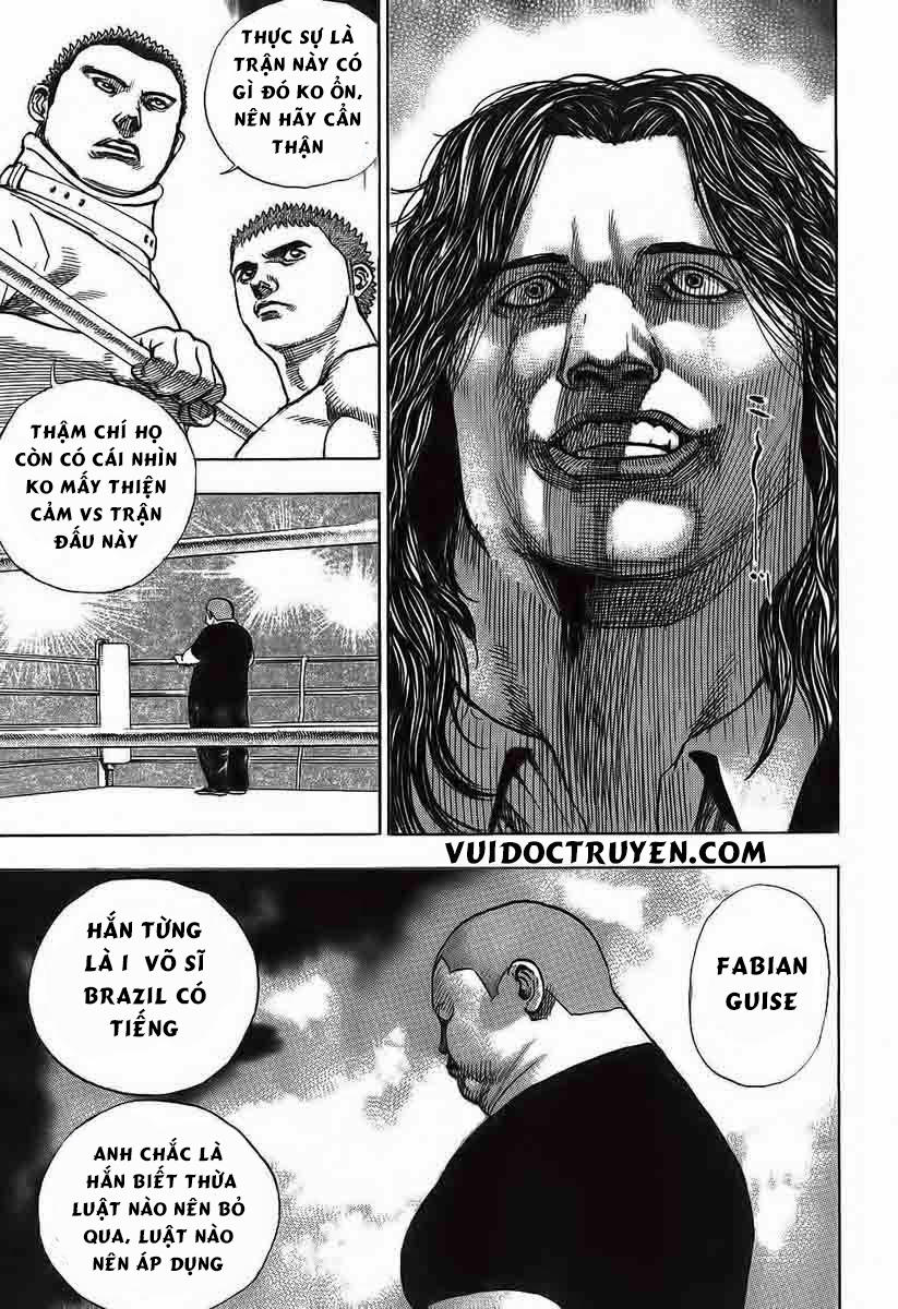 Tough - Miyazawa Kiichi Chapter 249 - 9