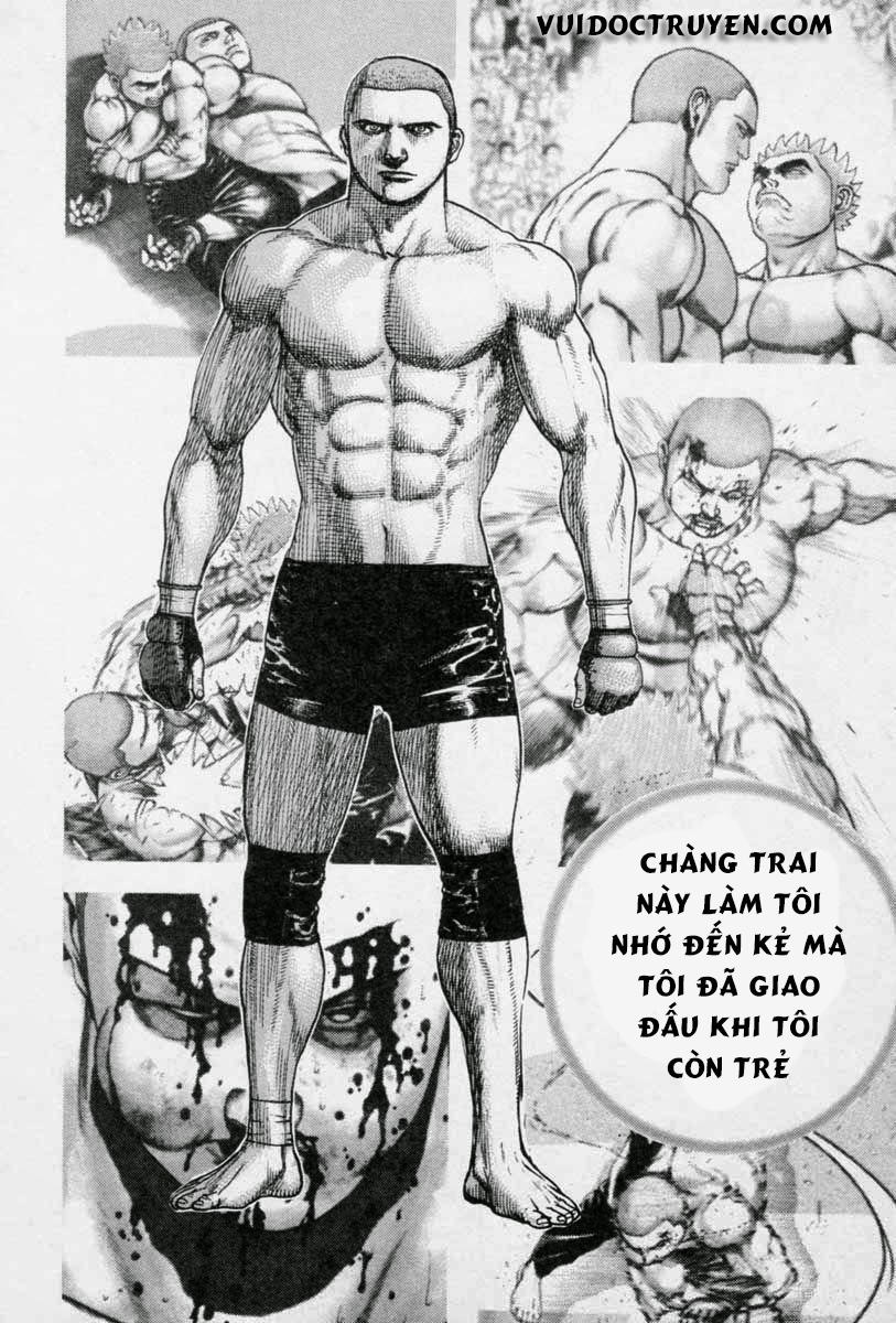 Tough - Miyazawa Kiichi Chapter 253 - 11