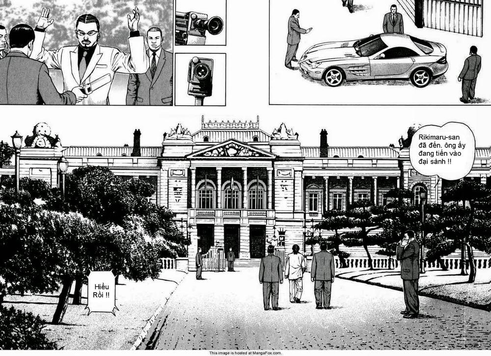 Tough - Miyazawa Kiichi Chapter 26 - 11