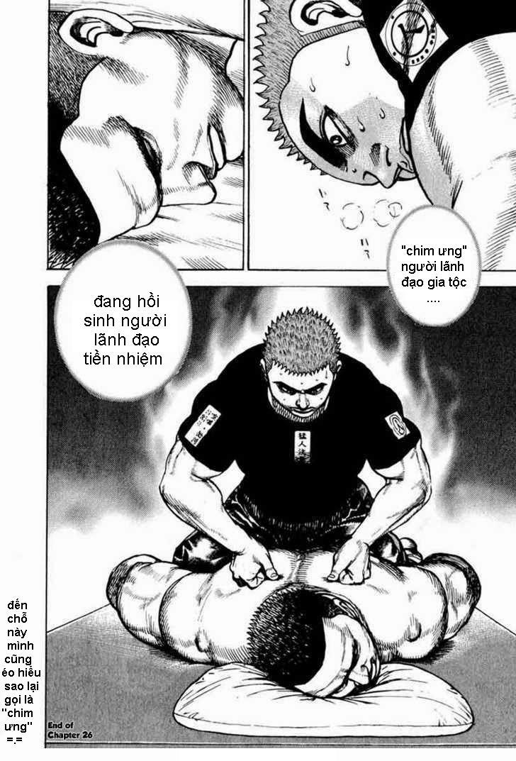 Tough - Miyazawa Kiichi Chapter 26 - 20