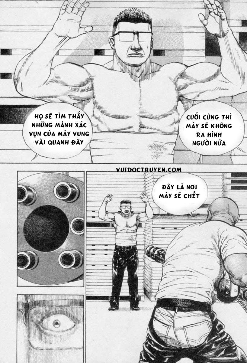 Tough - Miyazawa Kiichi Chapter 262 - 7