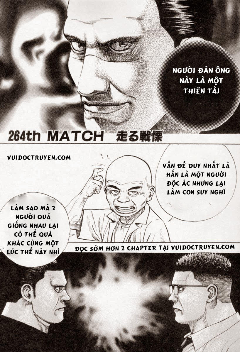 Tough - Miyazawa Kiichi Chapter 263 - 18