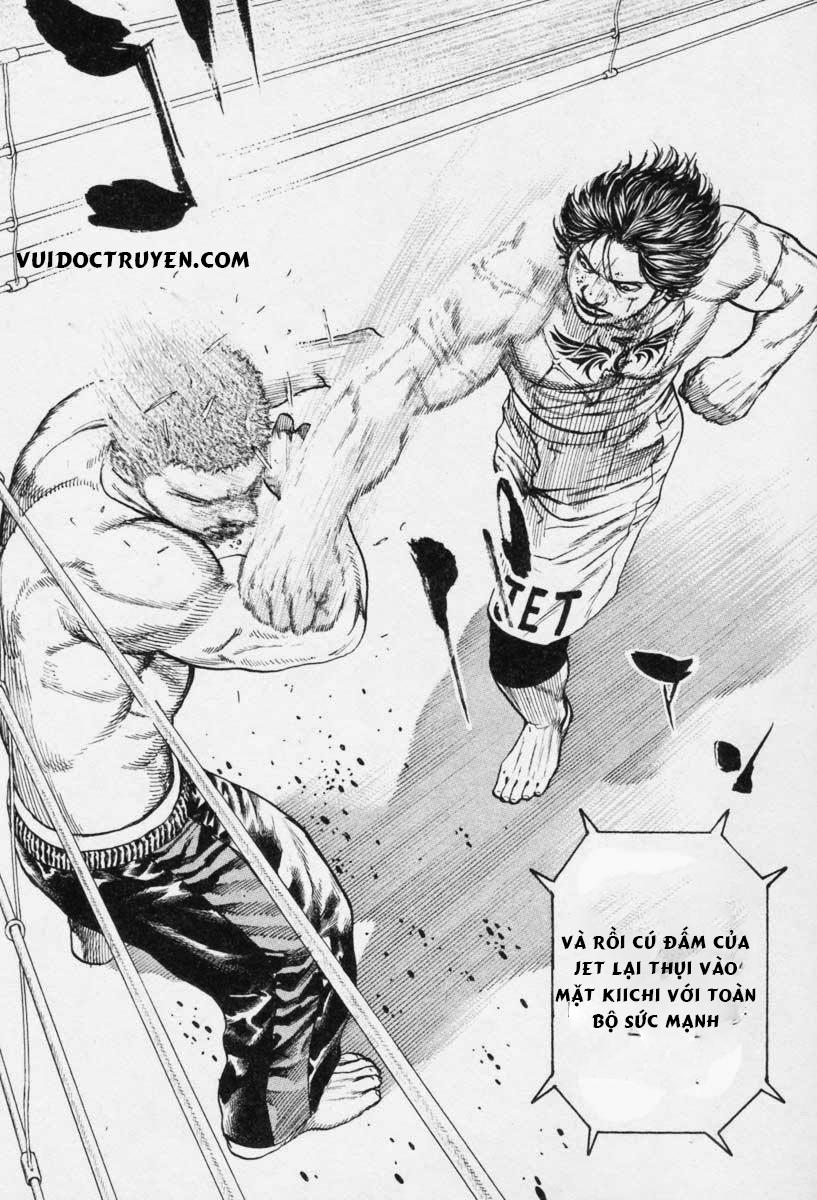 Tough - Miyazawa Kiichi Chapter 269 - 13