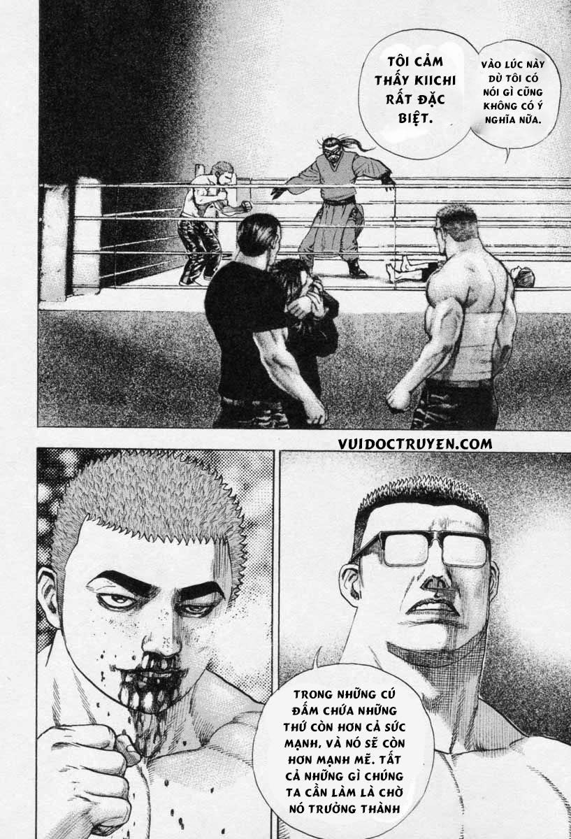 Tough - Miyazawa Kiichi Chapter 270 - 10