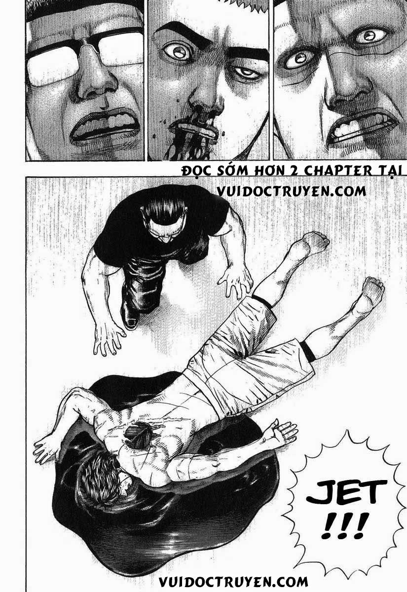 Tough - Miyazawa Kiichi Chapter 274 - 16