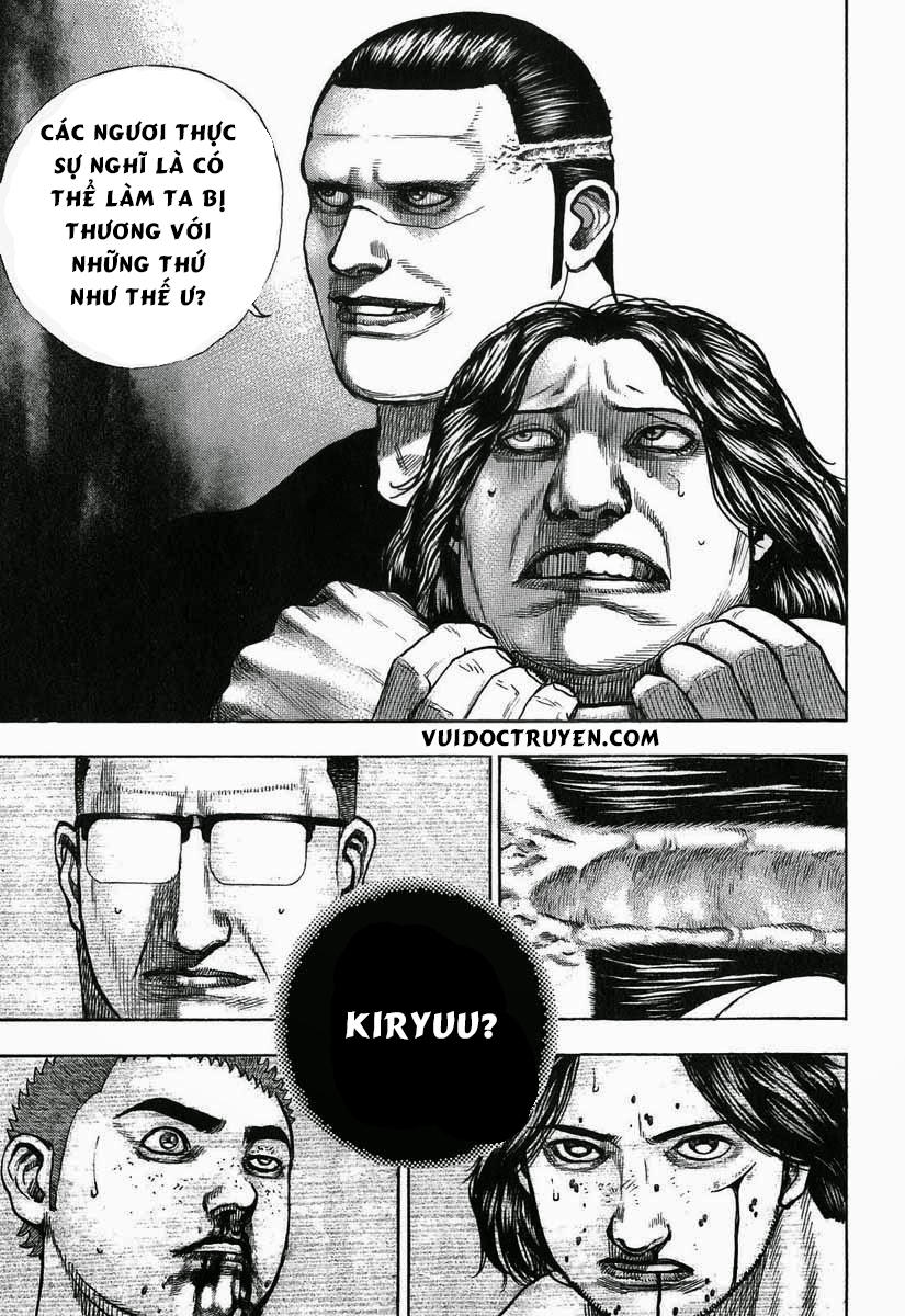 Tough - Miyazawa Kiichi Chapter 274 - 7