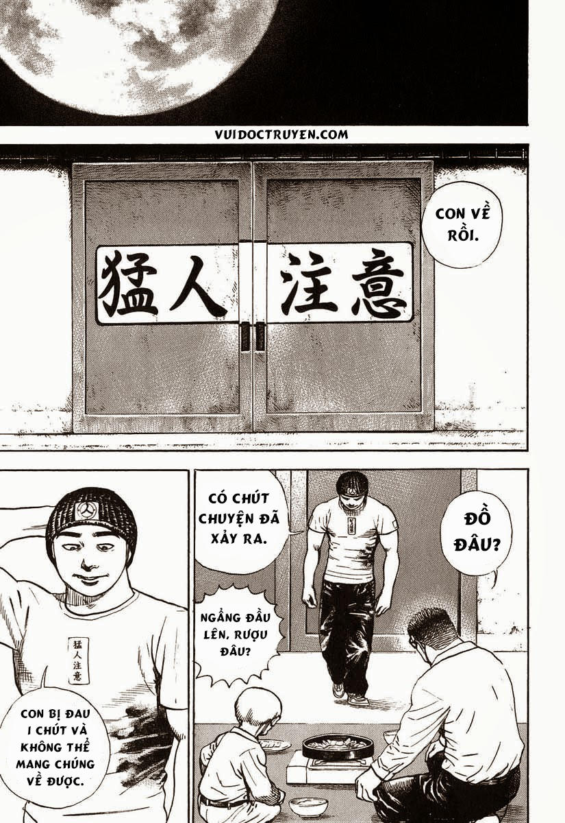 Tough - Miyazawa Kiichi Chapter 278 - 15