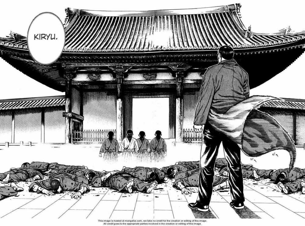 Tough - Miyazawa Kiichi Chapter 28 - 9