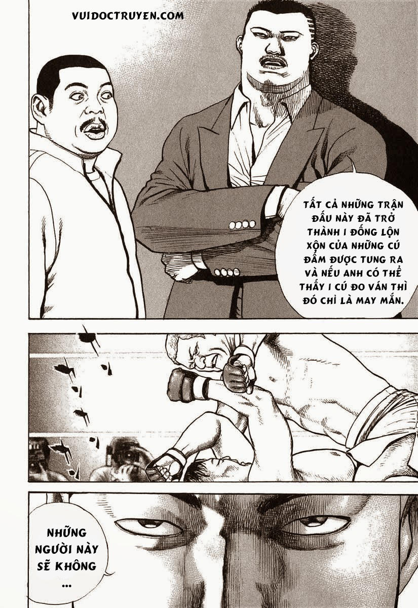 Tough - Miyazawa Kiichi Chapter 281 - 14