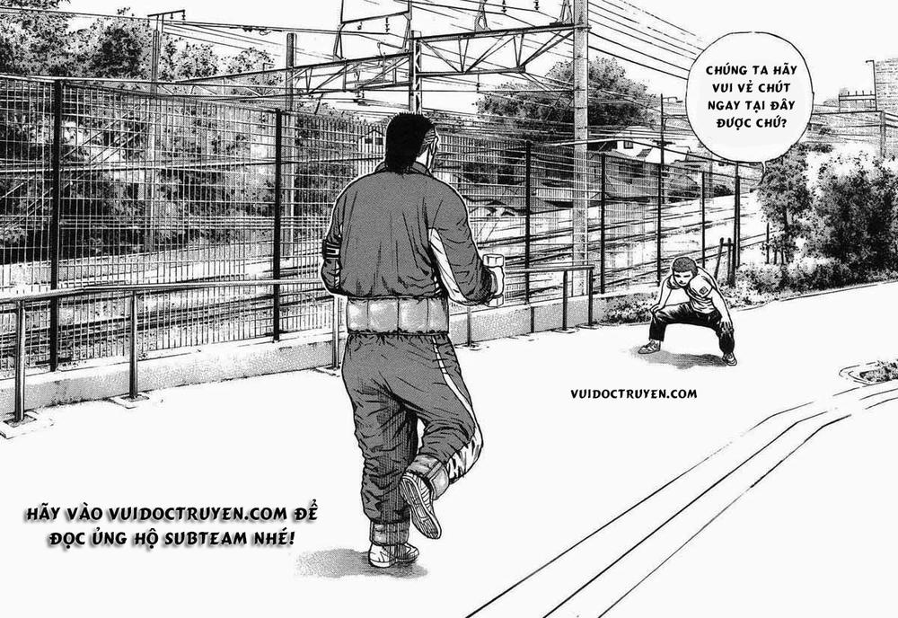 Tough - Miyazawa Kiichi Chapter 282 - 2