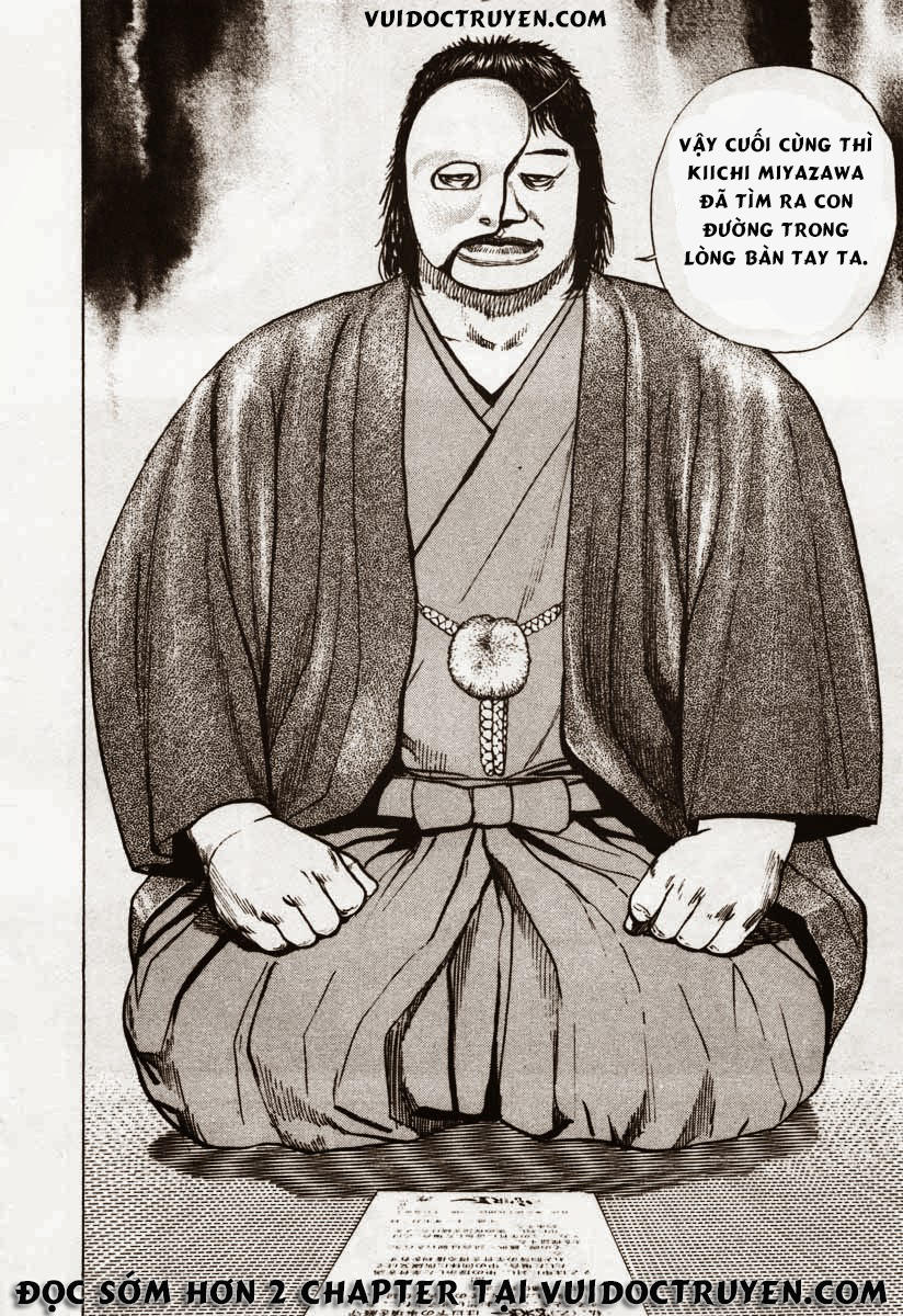 Tough - Miyazawa Kiichi Chapter 283 - 25