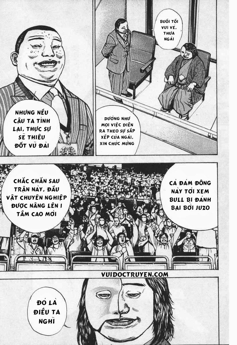 Tough - Miyazawa Kiichi Chapter 288 - 10