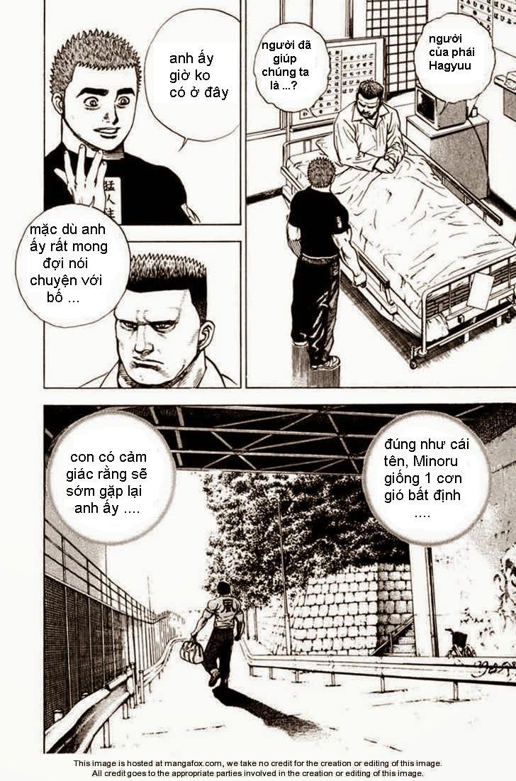 Tough - Miyazawa Kiichi Chapter 29 - 5